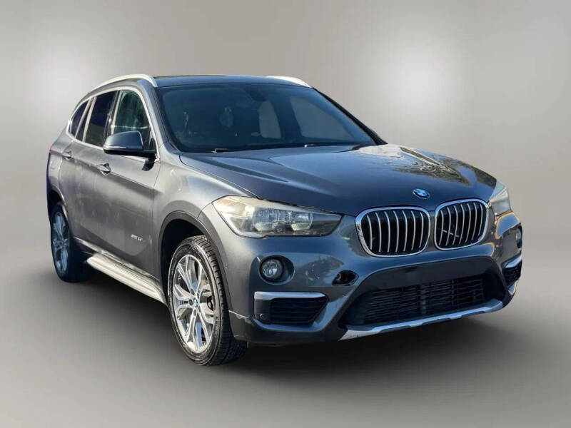 2017 BMW X1 sDrive28i