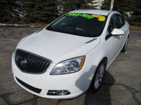 2012 Buick Verano