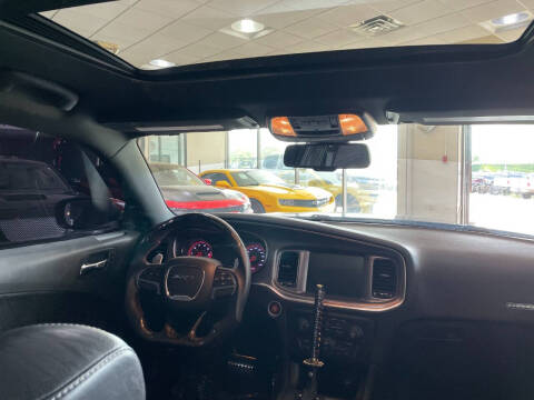 2016 Dodge Charger SRT Hellcat