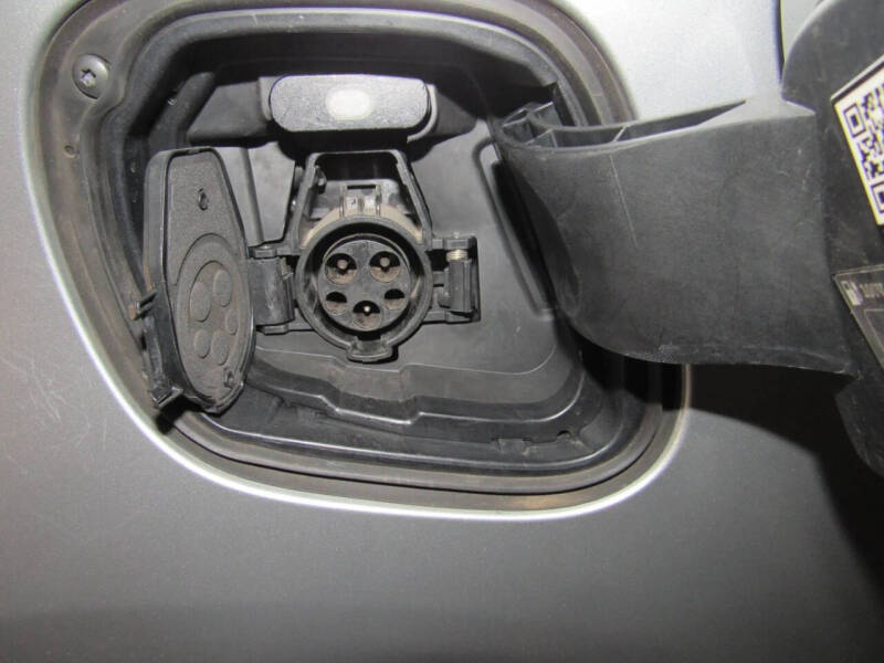 2018 Smart fortwo electric drive