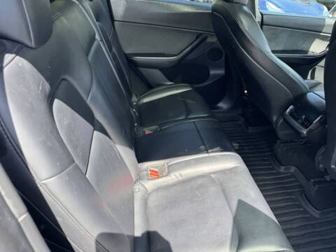 2021 Tesla Model Y Standard Range