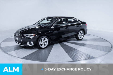 2024 Audi A3 Premium 40 TFSI