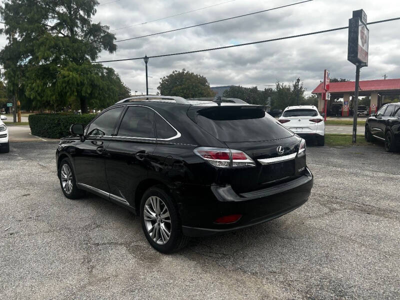 2013 Lexus RX 350