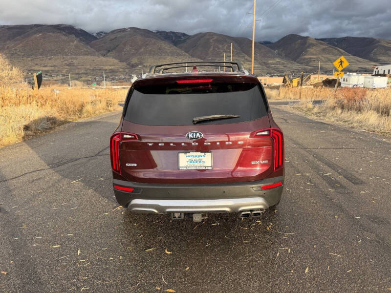 2021 Kia Telluride EX