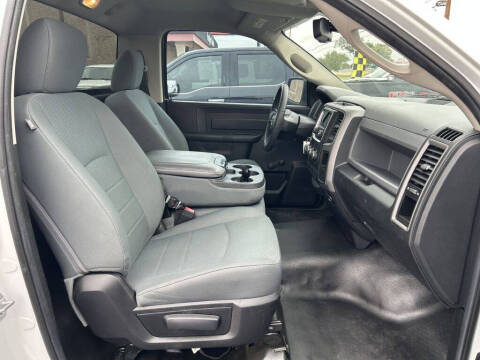 2016 RAM 1500