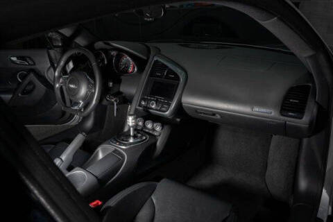 2011 Audi R8 5.2 quattro