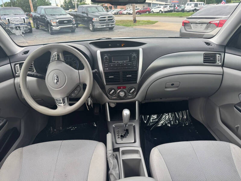 2011 Subaru Forester 2.5X Premium