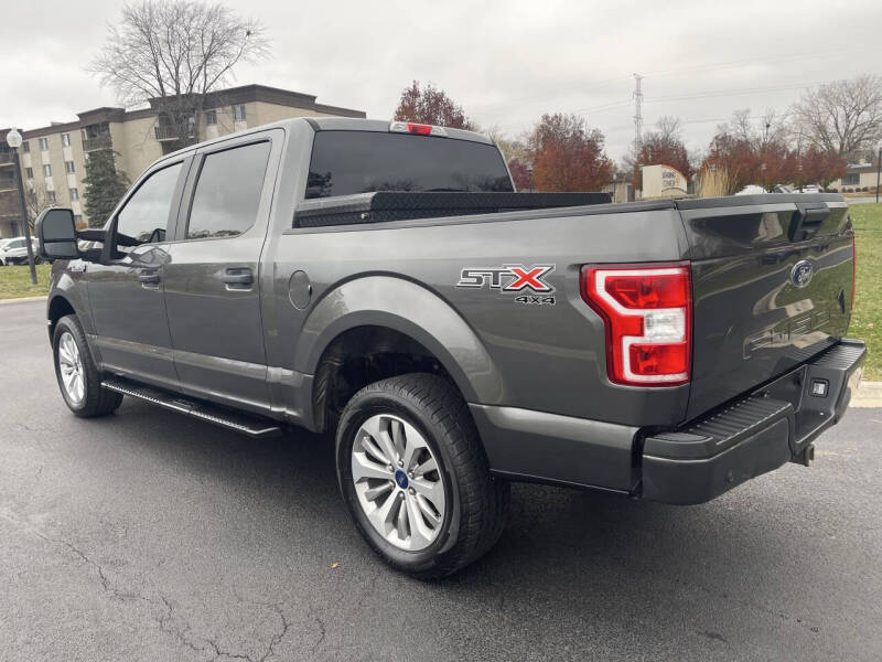 2018 Ford F-150 XL