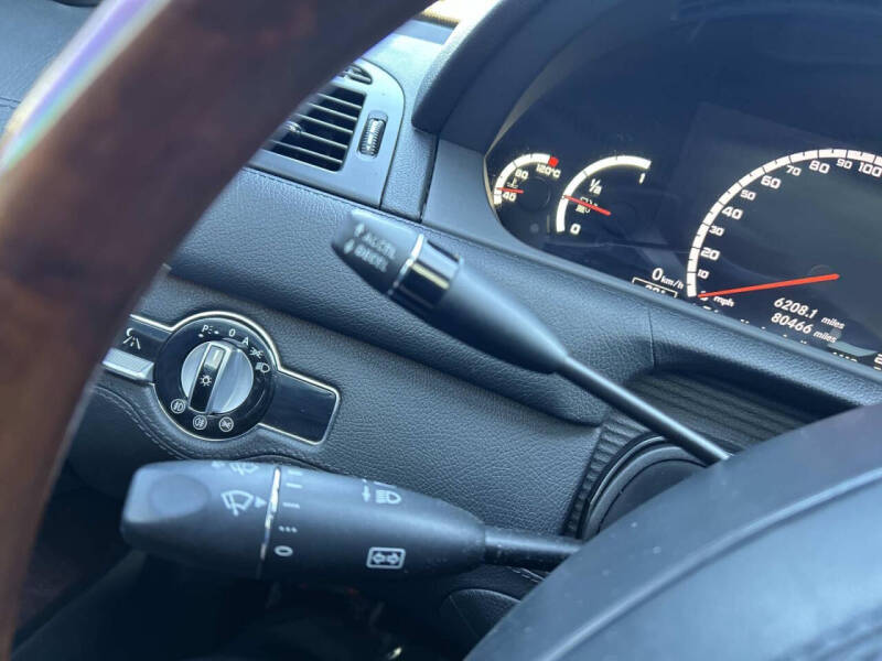 2009 Mercedes-Benz CL-Class CL 63 AMG