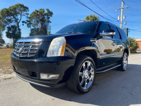 2007 Cadillac Escalade for sale at American Classics Autotrader LLC in Pompano Beach FL