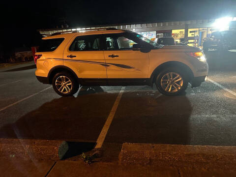 2011 Ford Explorer XLT
