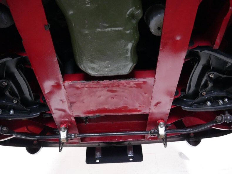 1963 MG Midget