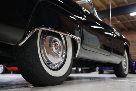 1956 Ford Thunderbird