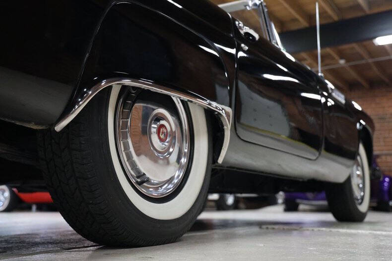 1956 Ford Thunderbird