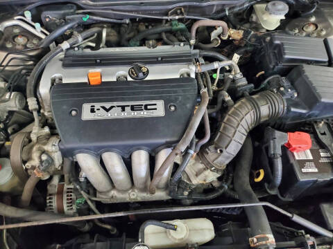 2007 Honda Accord EX-L w/Navi