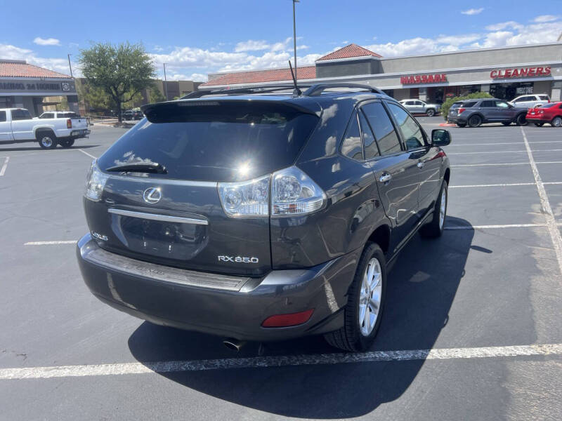 2009 Lexus RX 350
