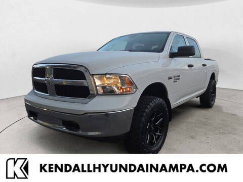 2022 RAM 1500 Classic SLT