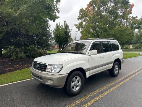 2000 Toyota Land Cruiser for sale at 4X4 Rides in Hagerstown MD