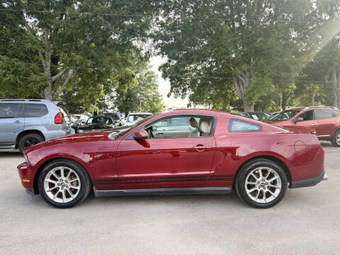 2010 Ford Mustang V6 Premium