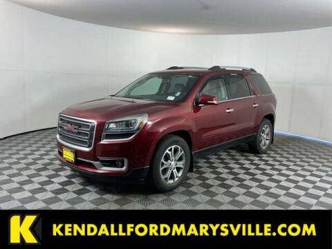 2015 GMC Acadia SLT-2
