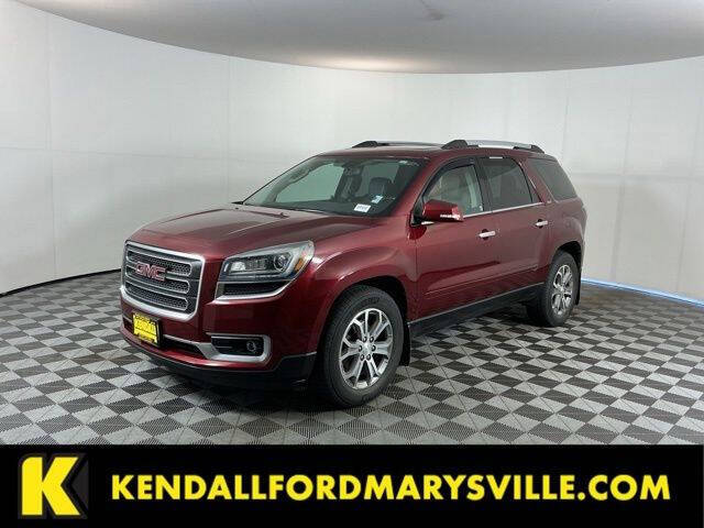 2015 GMC Acadia SLT-2