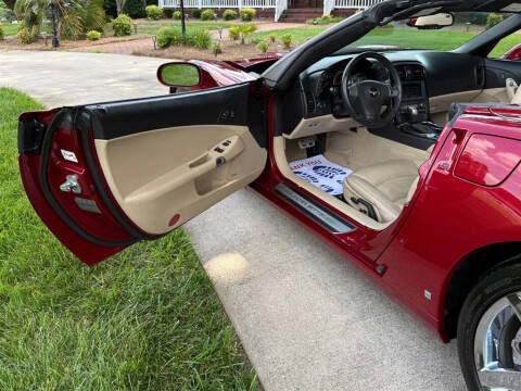 2008 Chevrolet Corvette
