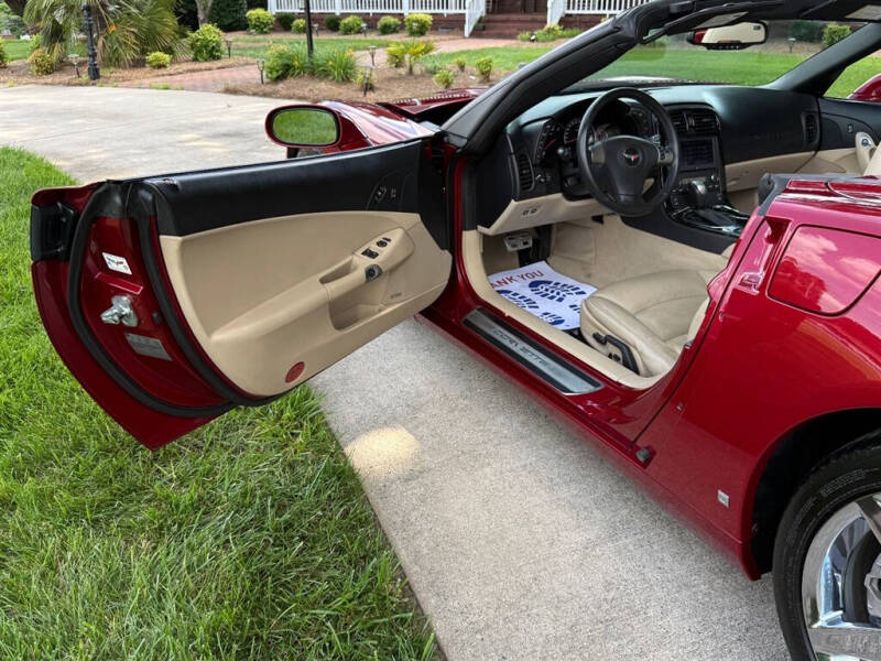 2008 Chevrolet Corvette