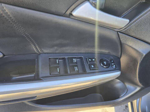 2010 Honda Accord EX-L