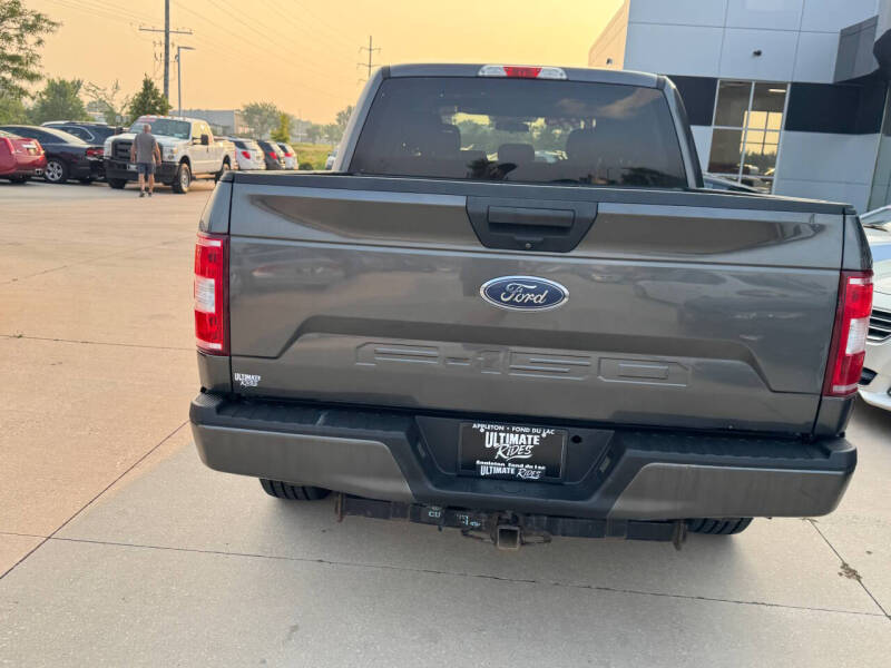 2018 Ford F-150