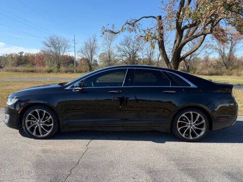 2020 Lincoln MKZ Reserve