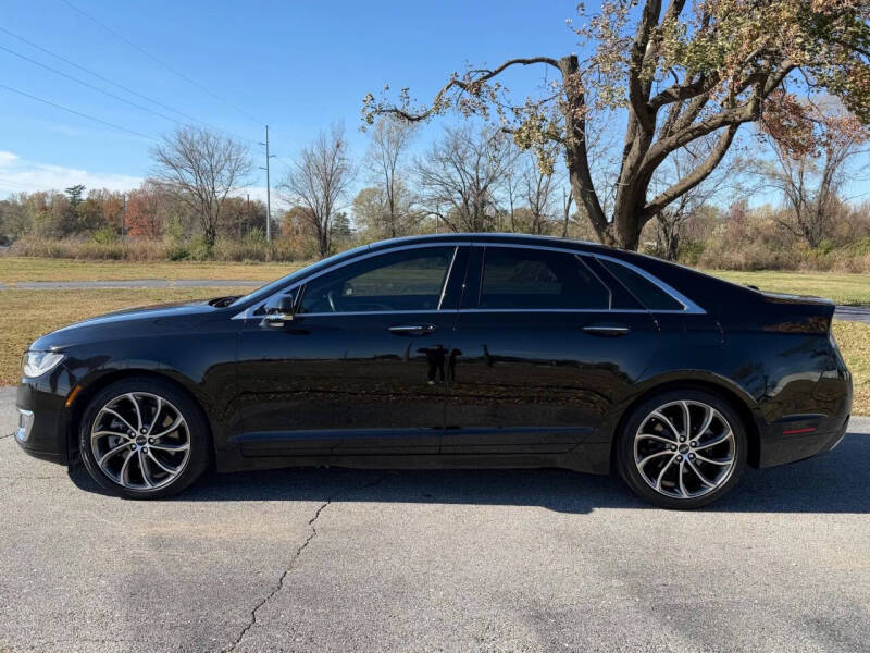 2020 Lincoln MKZ Reserve