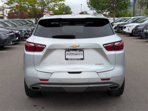 2019 Chevrolet Blazer Premier