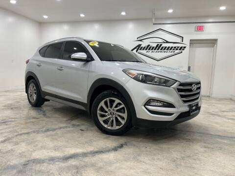 2018 Hyundai Tucson for sale at Auto House of Bloomington in Bloomington IL