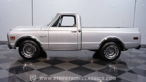1972 Chevrolet C10