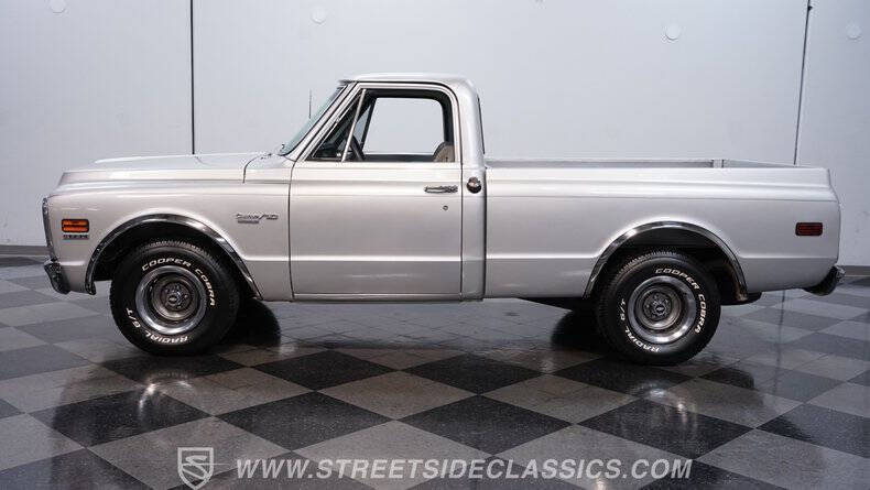 1972 Chevrolet C10