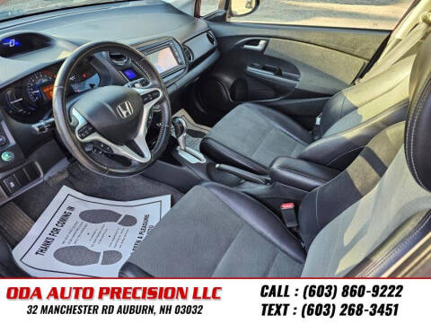 2013 Honda Insight EX w/Navi