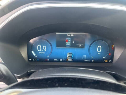 2026 Ford Escape Platinum