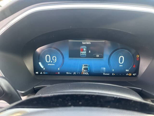 2026 Ford Escape Platinum