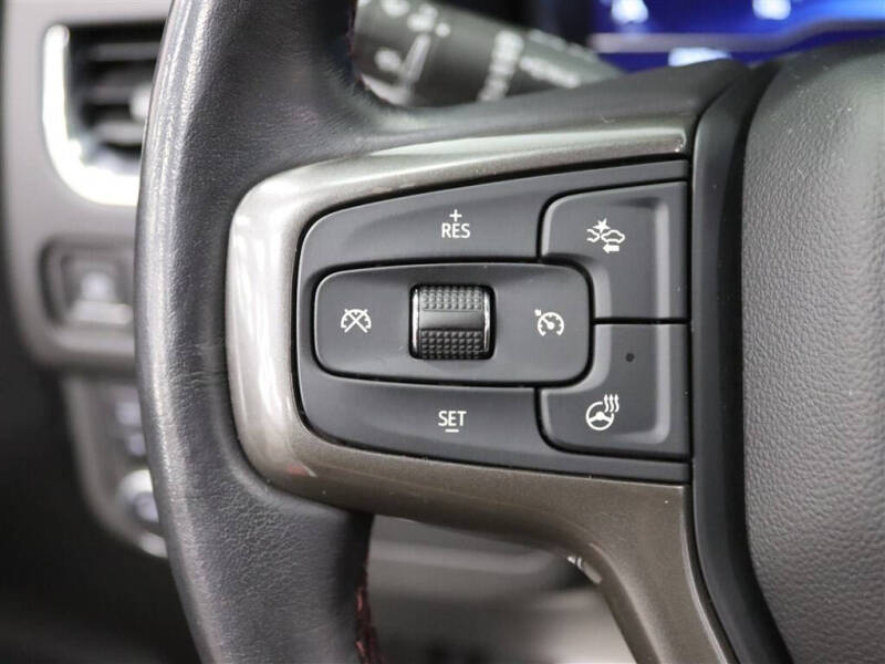 2022 Chevrolet Suburban RST