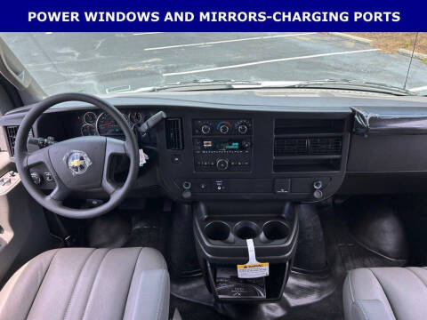 2026 Chevrolet Express 2500