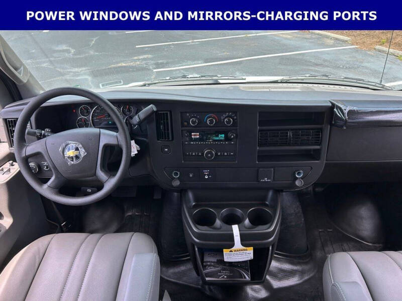 2026 Chevrolet Express 2500