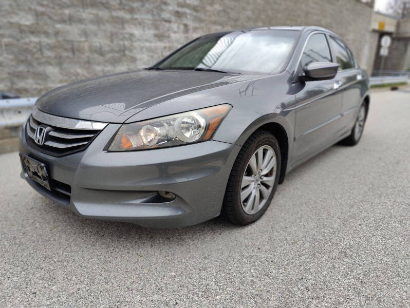 2012 Honda Accord EX-L V6