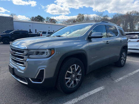 2023 GMC Acadia SLT