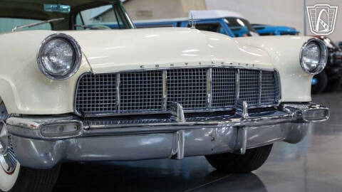 1956 Lincoln Continental