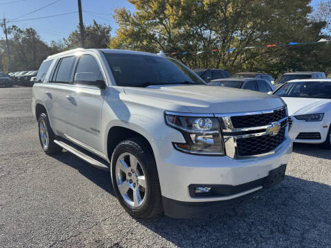 2015 Chevrolet Tahoe LT