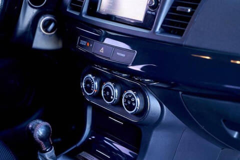 2015 Mitsubishi Lancer Evolution Final Edition