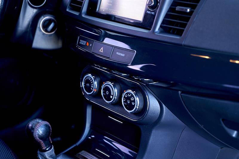 2015 Mitsubishi Lancer Evolution Final Edition