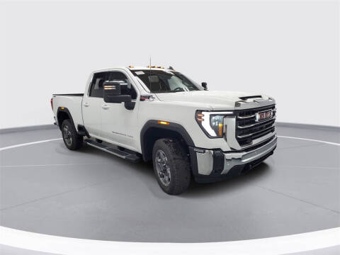 2026 GMC Sierra 2500HD