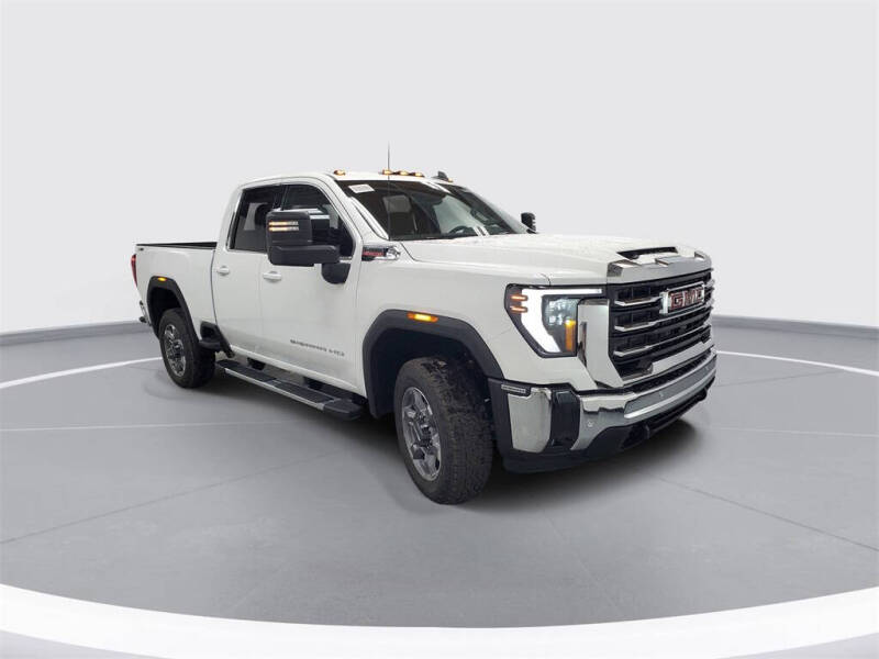 2026 GMC Sierra 2500HD