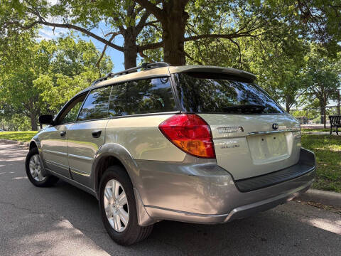 2005 Subaru Outback 2.5i
